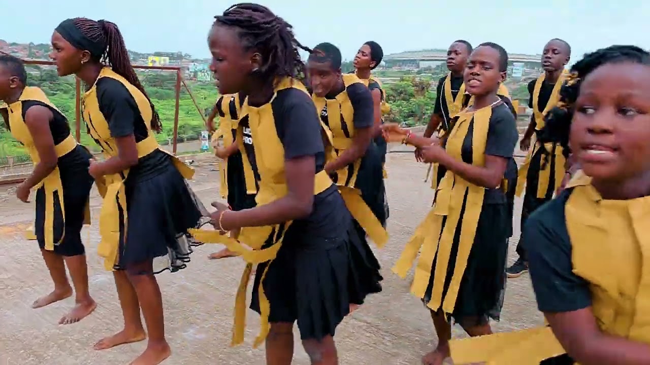 OMULEMBE GWA LUNO  PALACE KIDS