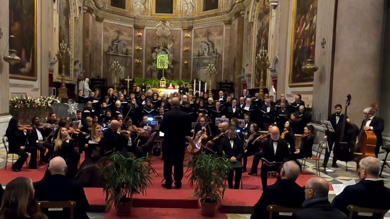 Francesco Durante Magnificat a 5 voci