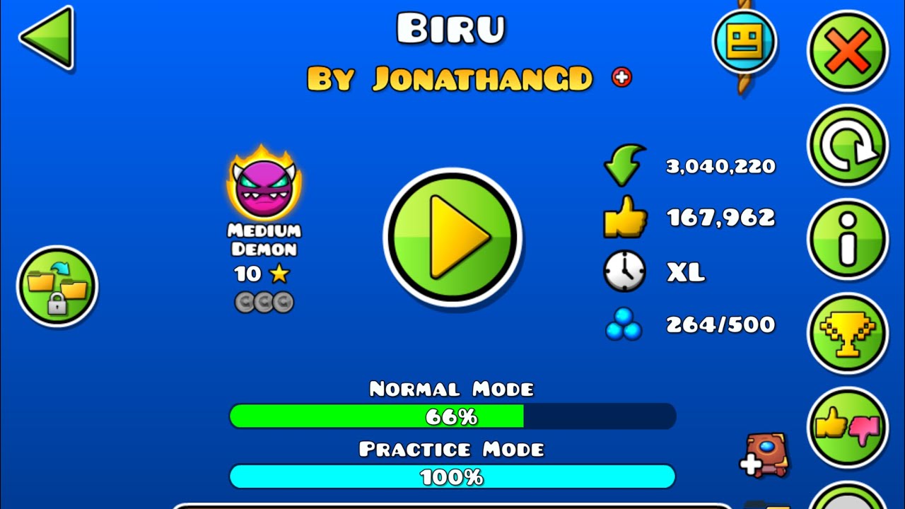 Playing biru by jonathangd