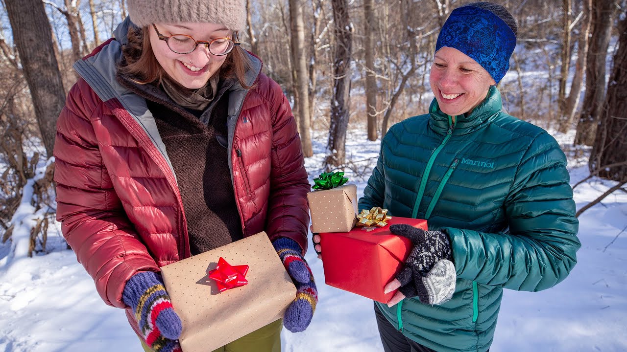 Enwild! Your Holiday Headquarters For Hiking, Camping, Running and More! #hikerunroam #enwild