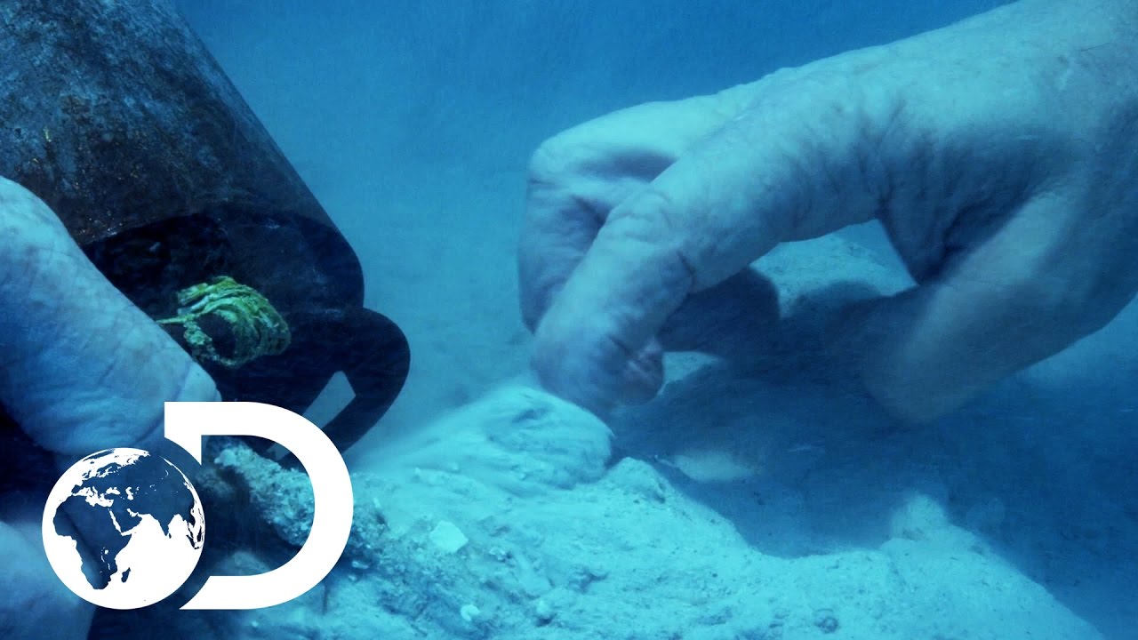 Darrell Explores the Famous Atocha Shipwreck Site | Cooper's Treasure, Tuesdays 10pm