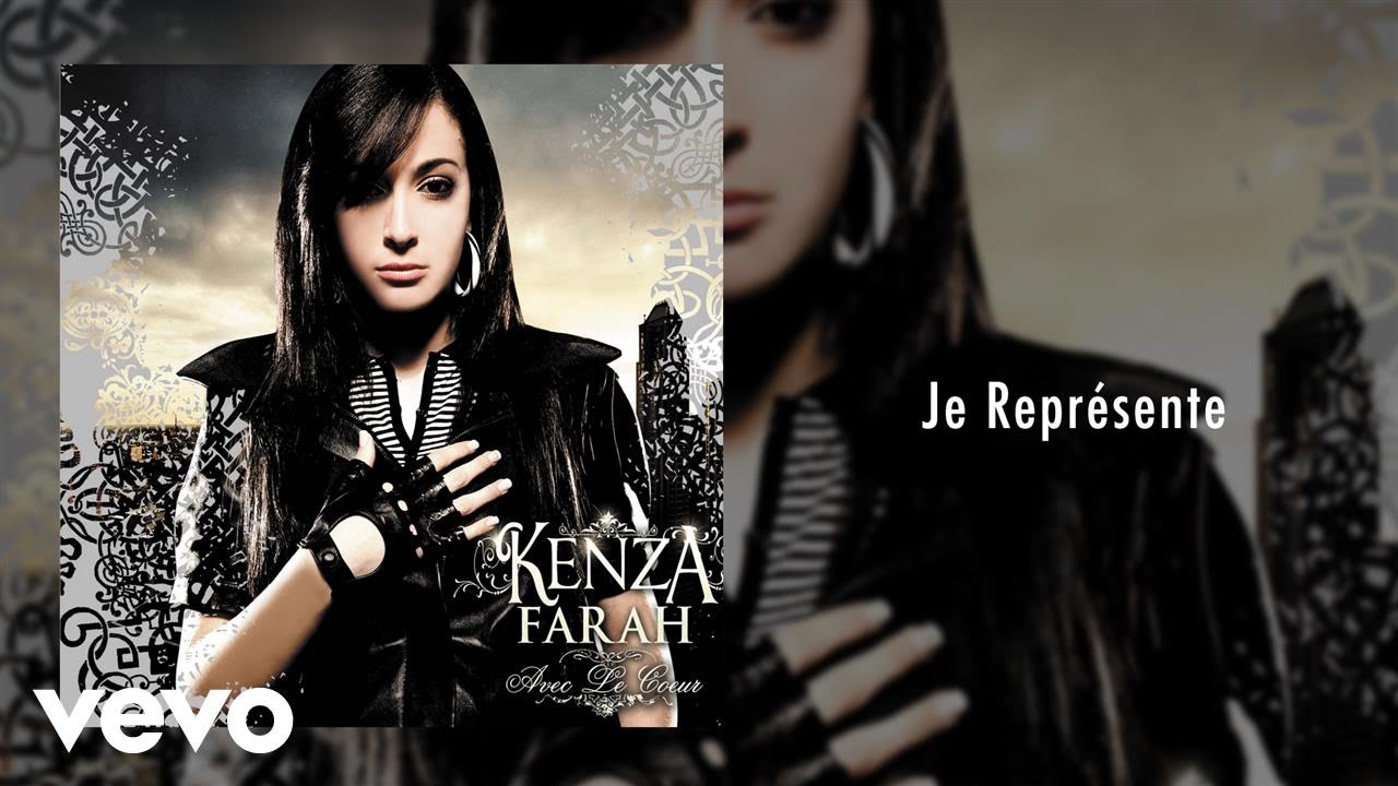 Kenza Farah - Je Représente