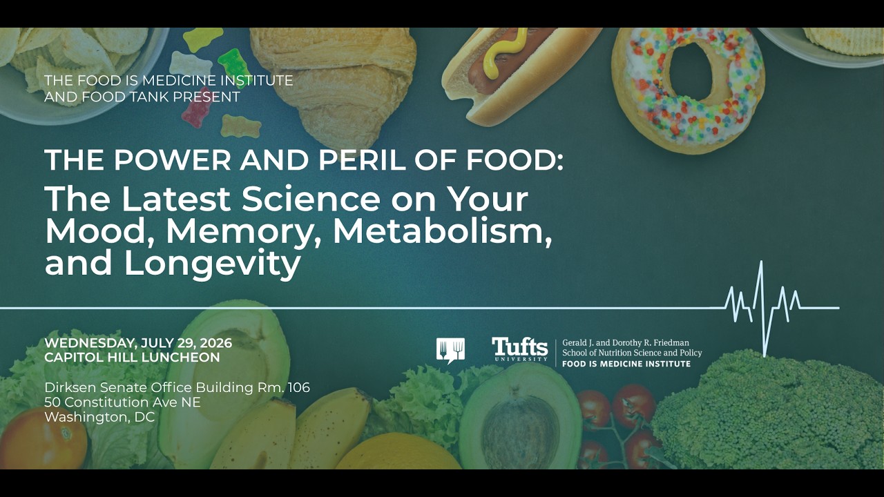 The Power and Peril of Food: The Latest Science on Your Mood, Memory, Metabolism, and Longevity