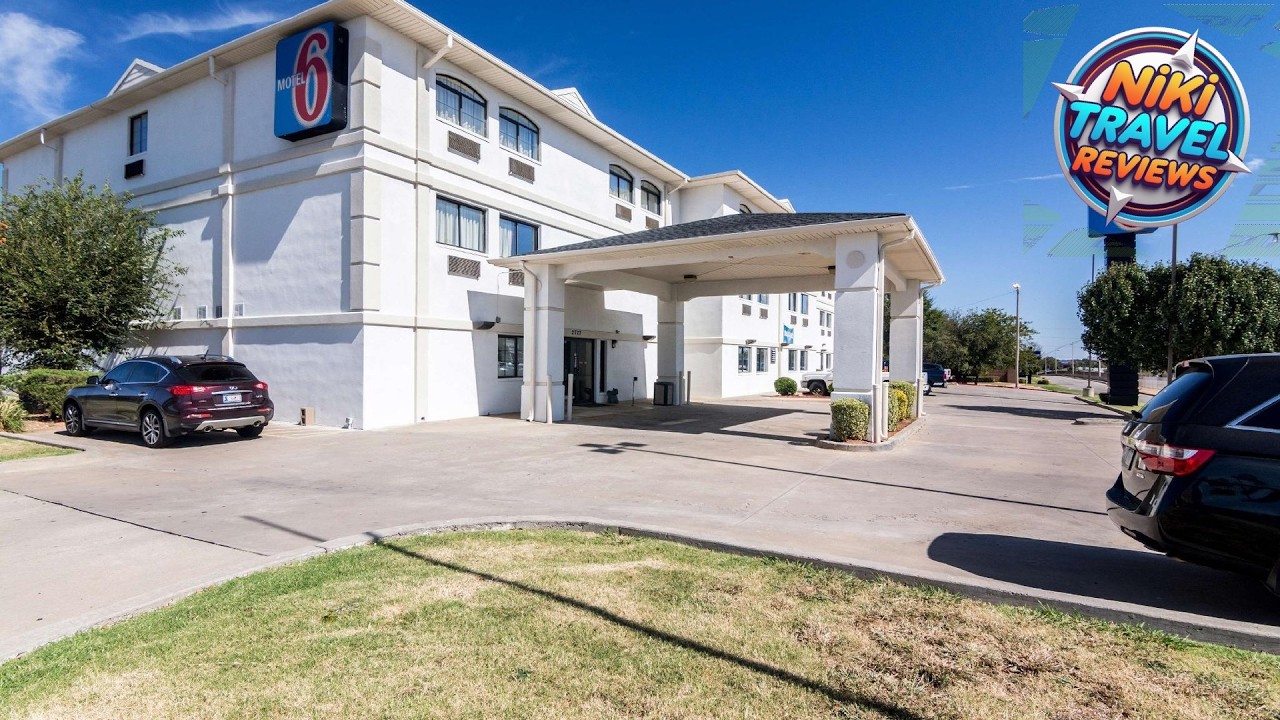 Motel 6 Oklahoma City, OK | Oklahoma City (OK), United States | Hotel Review 🛏️