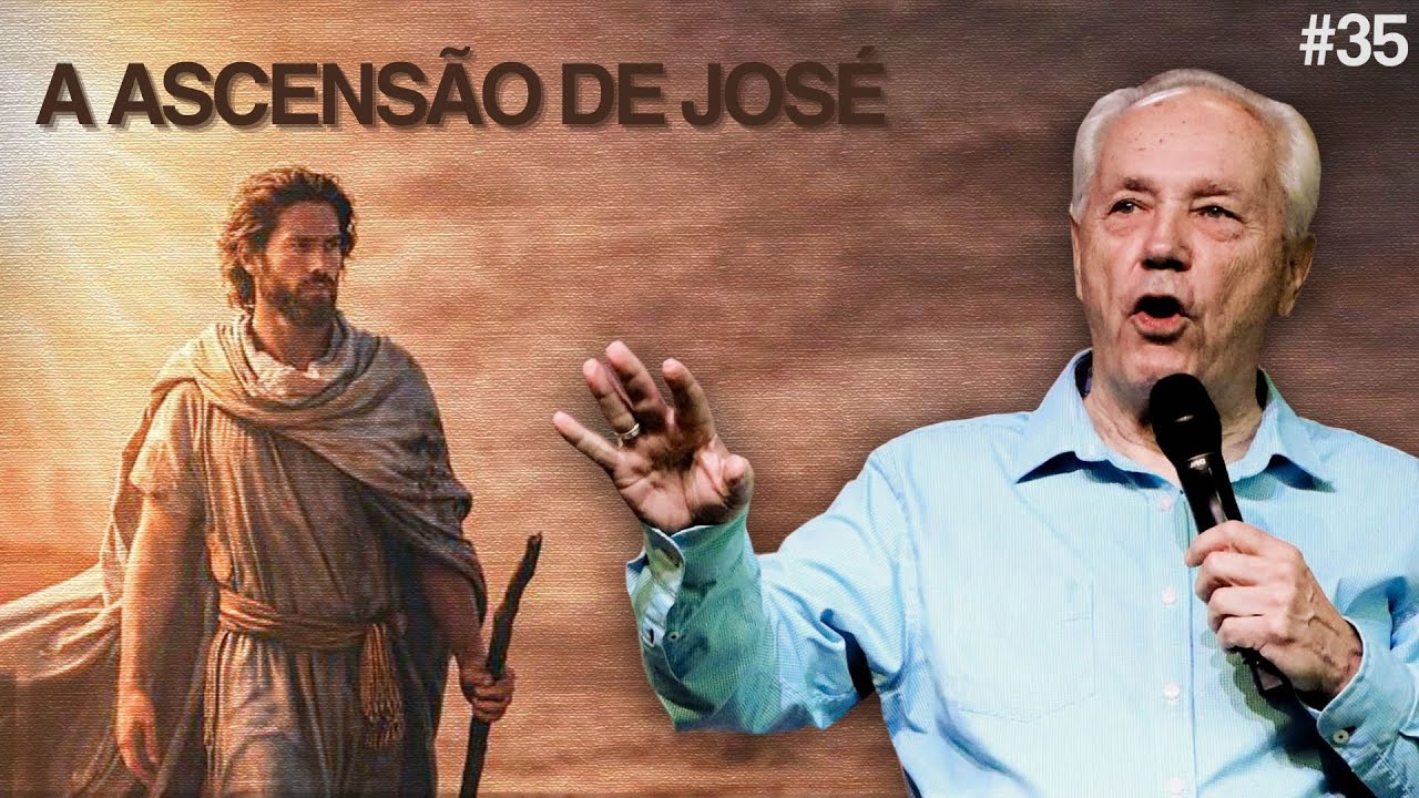 Dia 35 - A ascensão de José ao poder