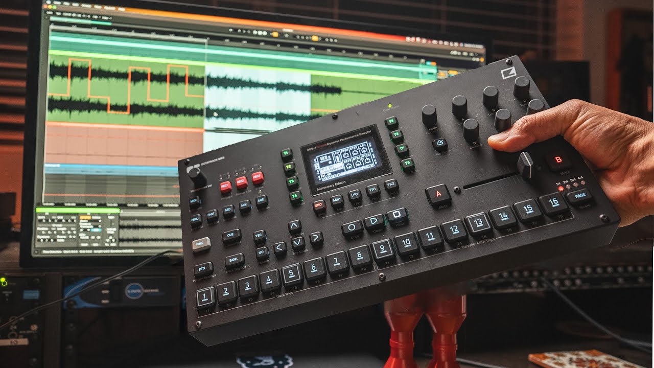 How I Record All My Gear Into a Computer.