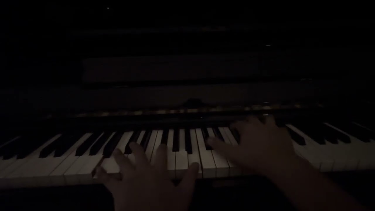 Burnout - Sugarfree / 3D Piano Cover