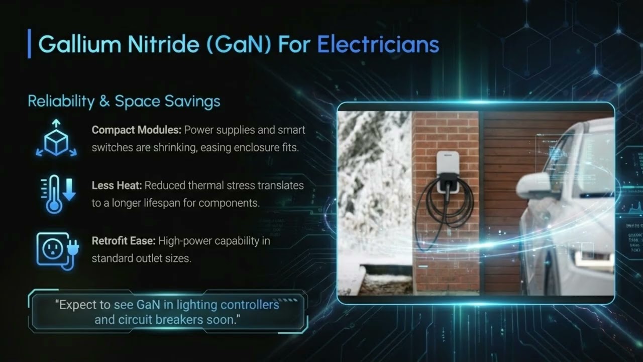 The Silicon Killer: Why GaN Technology is the Future of Power Efficiency