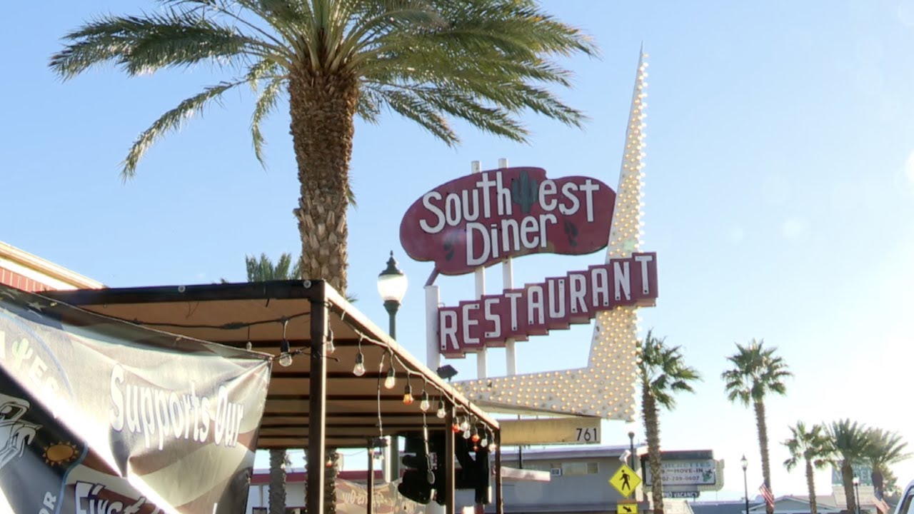 Boulder City Restaurant Offers Free Meals to Kids During Government Shutdown