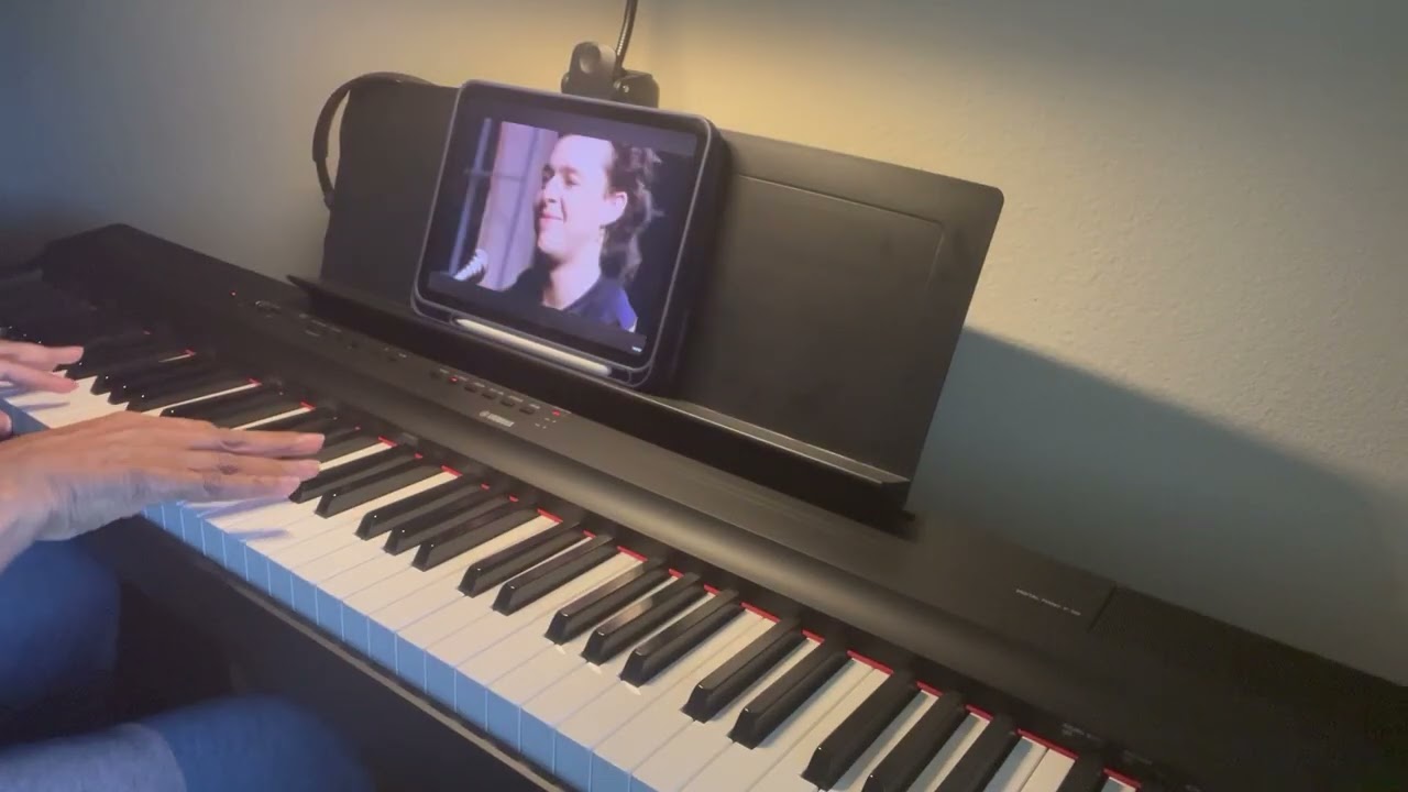 Everybody Wants to Rule the World - Tears for Fears- Piano karaoke 