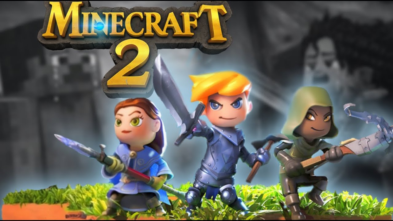O VERDADEIRO MINECRAFT 2 - Portal Knights