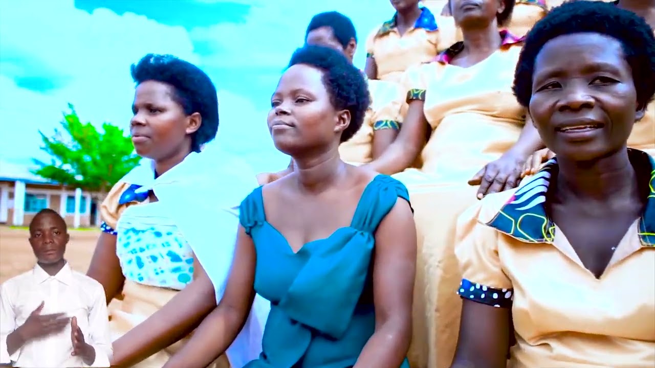 HARI AMAKURU BY VUZINZAMBA CHOIR CIBITOKE SDA
