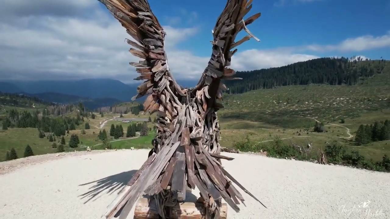 Le Grandi Opere di Marco Martalar in Trentino