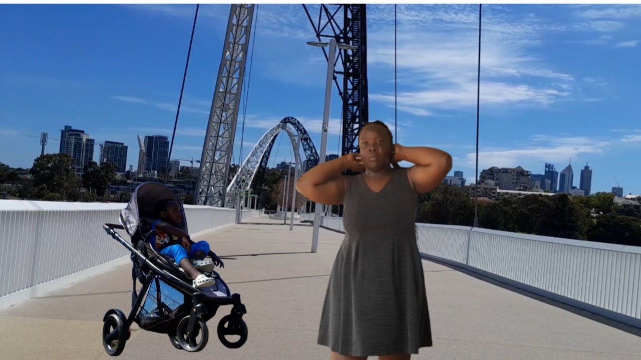 The Matagarup Bridge// Perth// Western Australia 🇦🇺