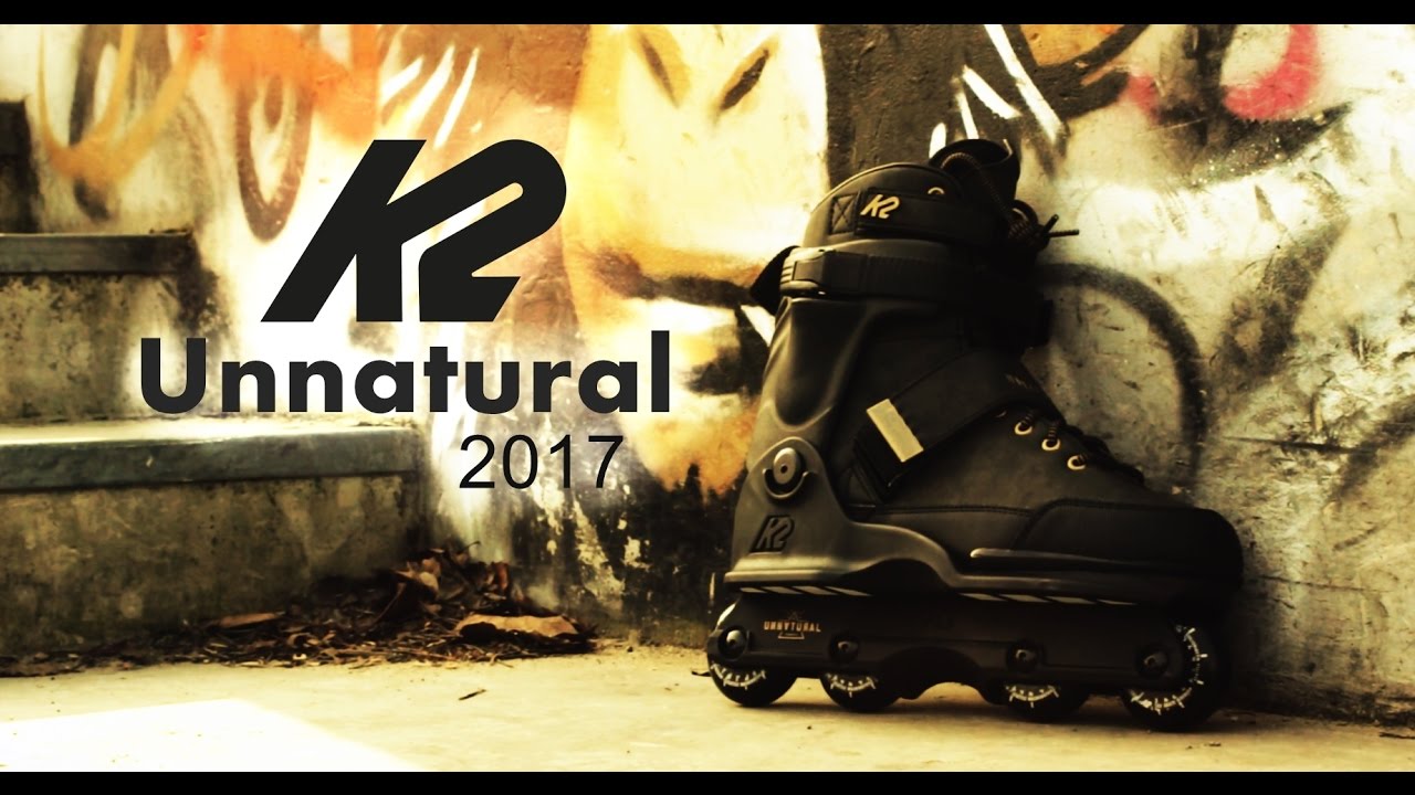 K2 Unnatural Aggressive 2017 Review