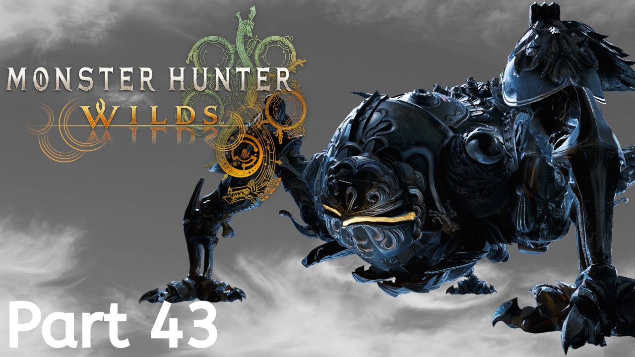 Monster Hunter Wilds -- Part 43: Omega Planetes