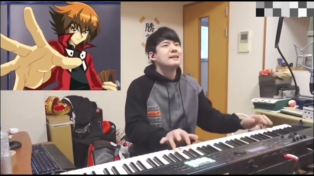 遊城十代のテーマ ゆゆうた演奏ver.
