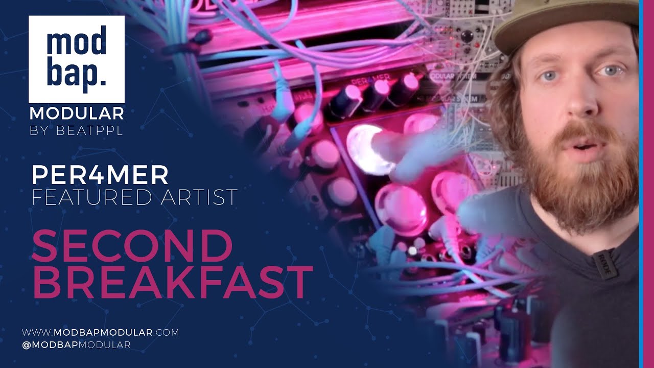 #Per4mer Jam - FEATURED ARTIST - SECOND BREAKFAST