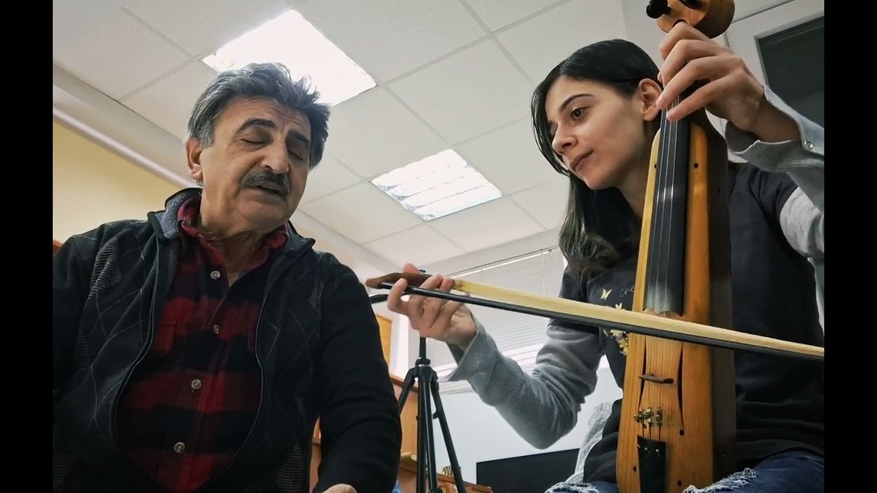 Ποντιακά Κάλαντα Χριστουγέννων ~ Μιχάλης Καλιοντζίδης, Ελένη Γότση || 17.12.2023, Θεσσαλονίκη