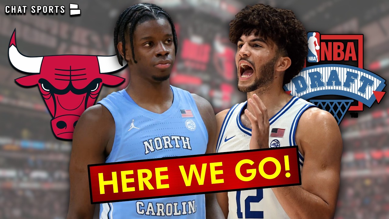 Chicago Bulls Fans Just Got MAJOR NEWS On The 2026 NBA Draft!