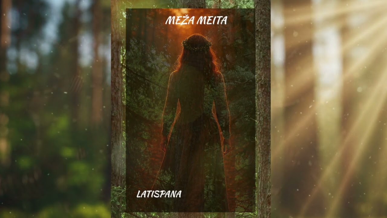MEŽA MEITA by LATISPANA #LatvianVibes #Latviešu dziesmas #acoustic