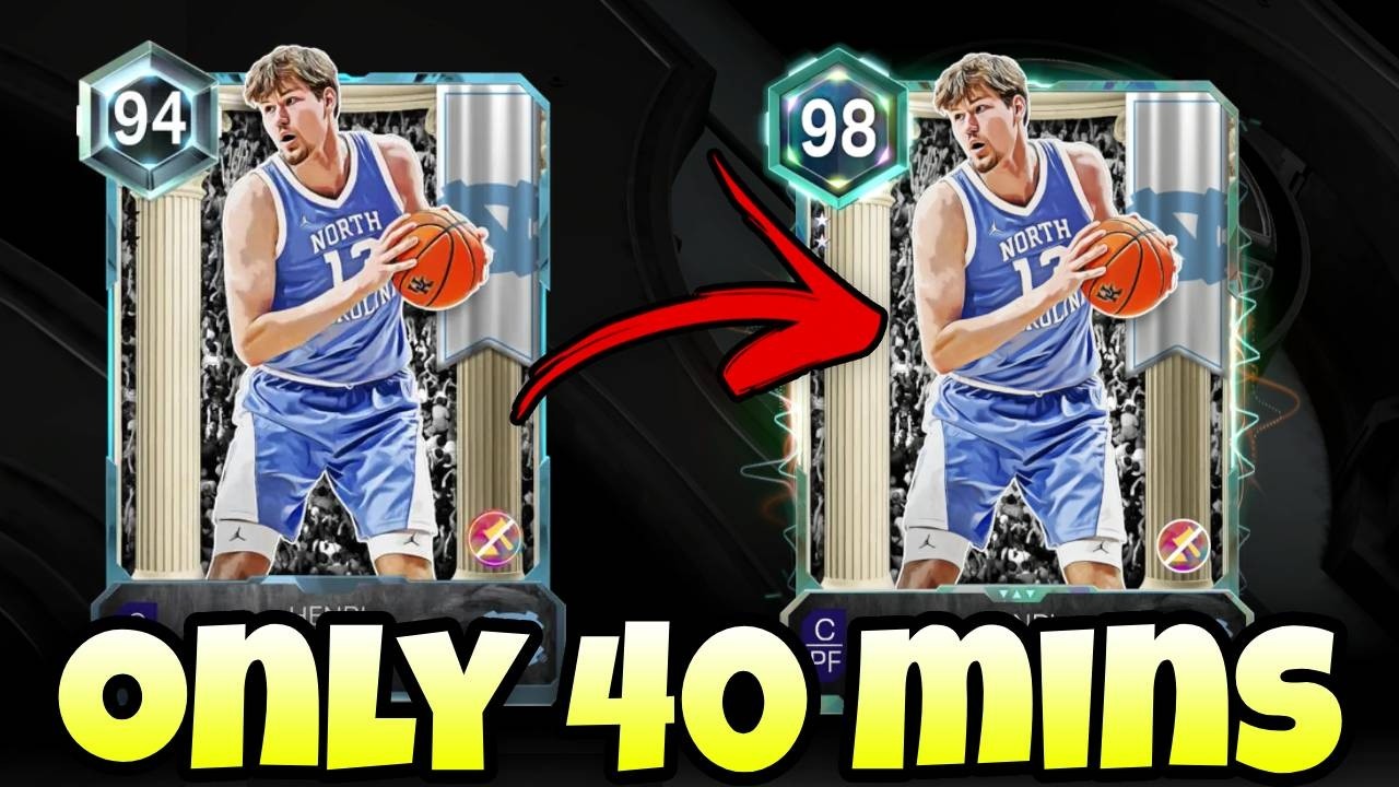 HOW TO EASILY GET INSANE FREE GALAXY OPAL HENRI VEESAAR IN 45 MINUTES IN NBA 2K26 MyTEAM!!