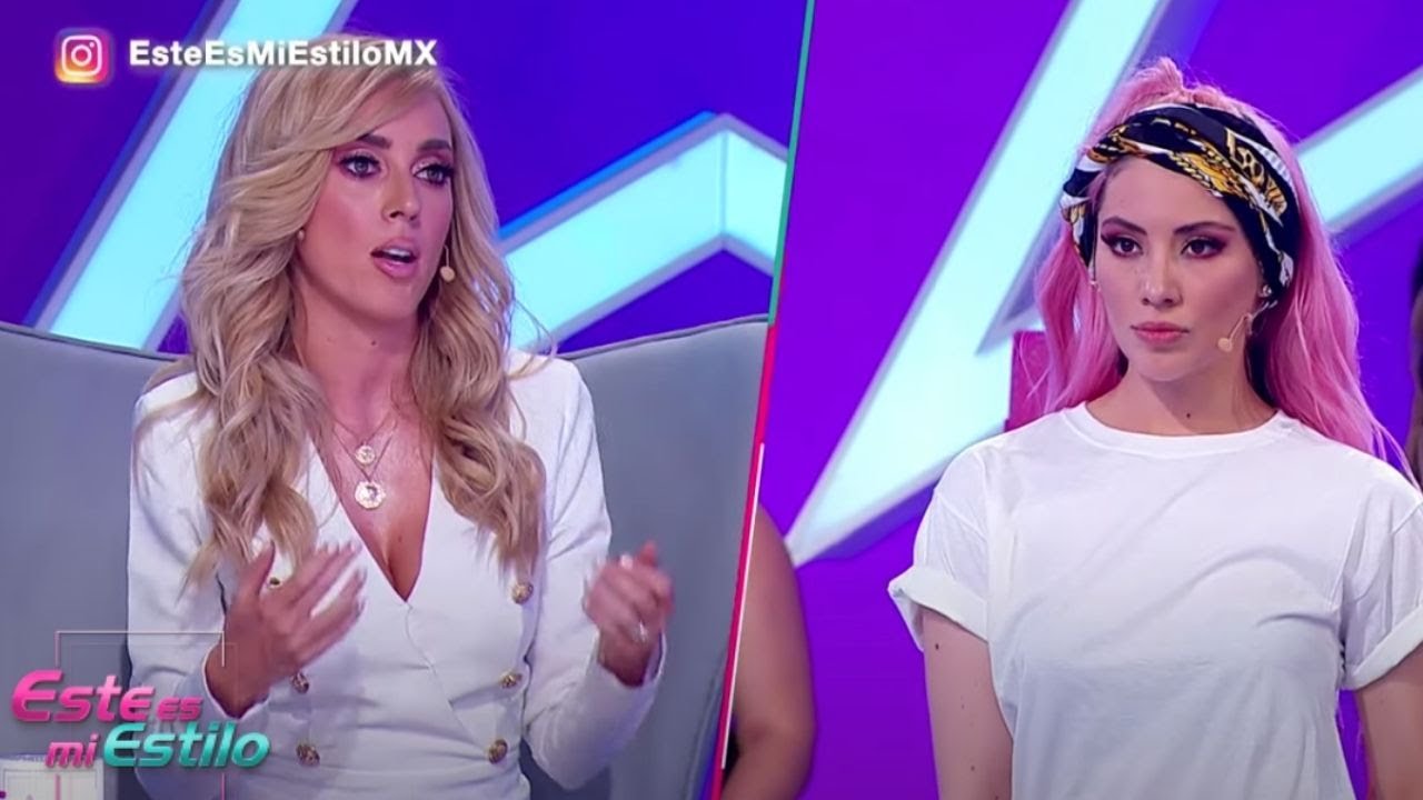 ¡Las participantes deben de usar pañuelo, bufanda, mascadas! | Capítulo 17 | Este Es Mi Estilo