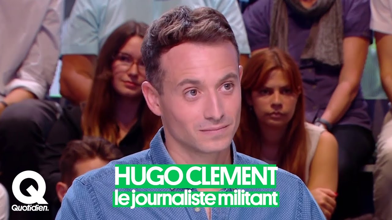 Hugo Clément alerte sur la biodiversité en péril