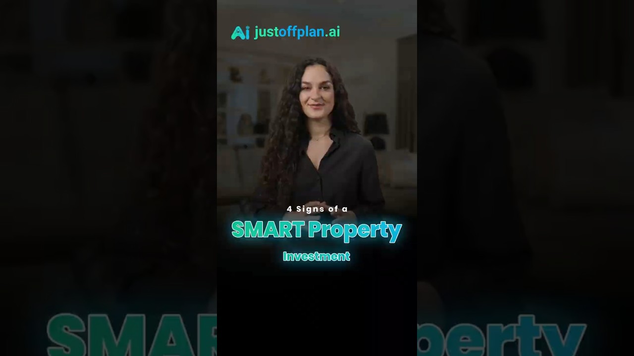 4 Things Smart Investors Check Before Buying in Dubai (2025 Guide)