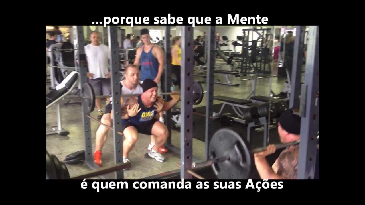 #5 (MOTIVACIONAL) - Professor Fabio Chiodini e Daniel Moritz Atleta Senior IFBB at&eacute; 80kg