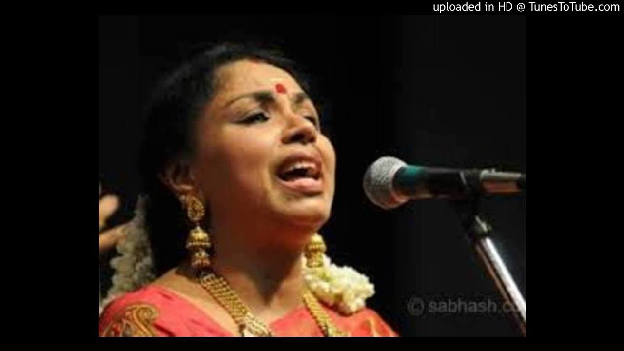 shrI_kamalAmbA_jayati-Ahiri - Muthuswamy Dikshithar - Sudha Raghunathan