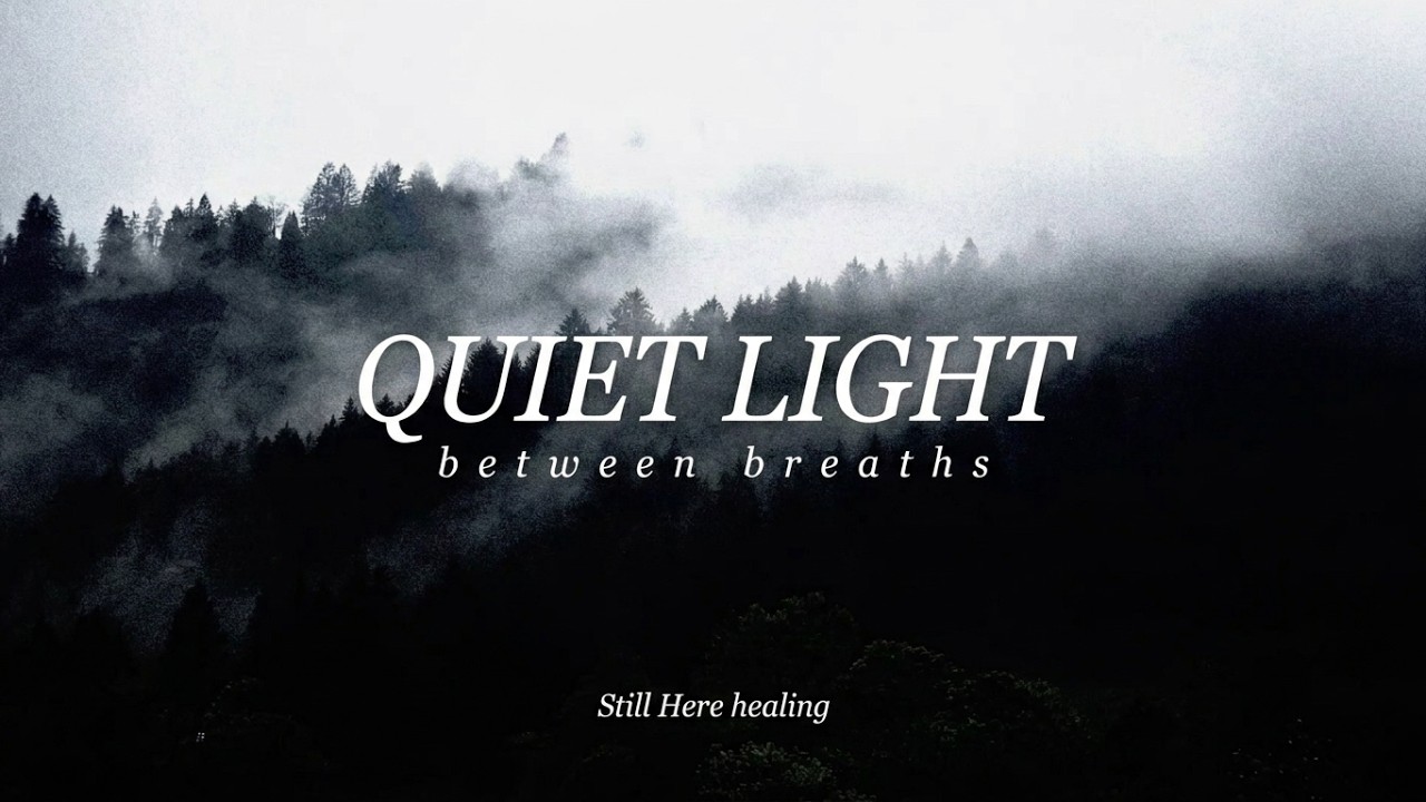 CALM Between Breaths - piano for meditation & reflection | Still Here healing