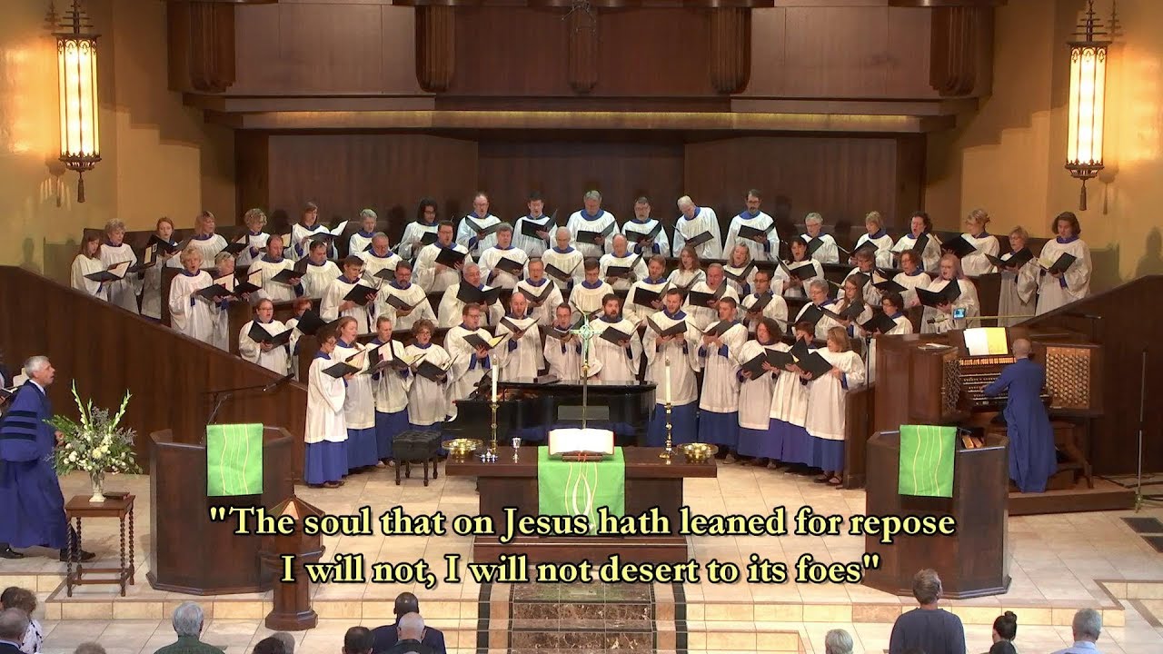 How Firm a Foundation