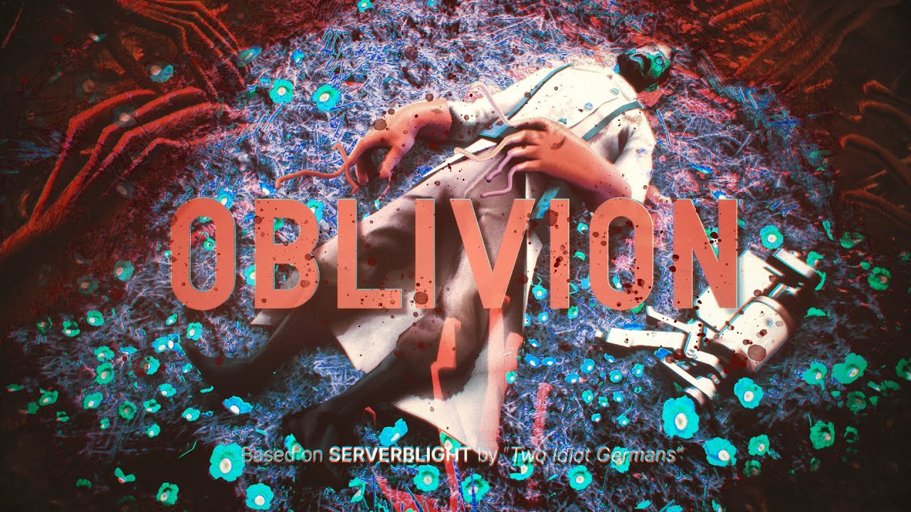 [SFM/HORROR] SERVERBLIGHT - OBLIVION