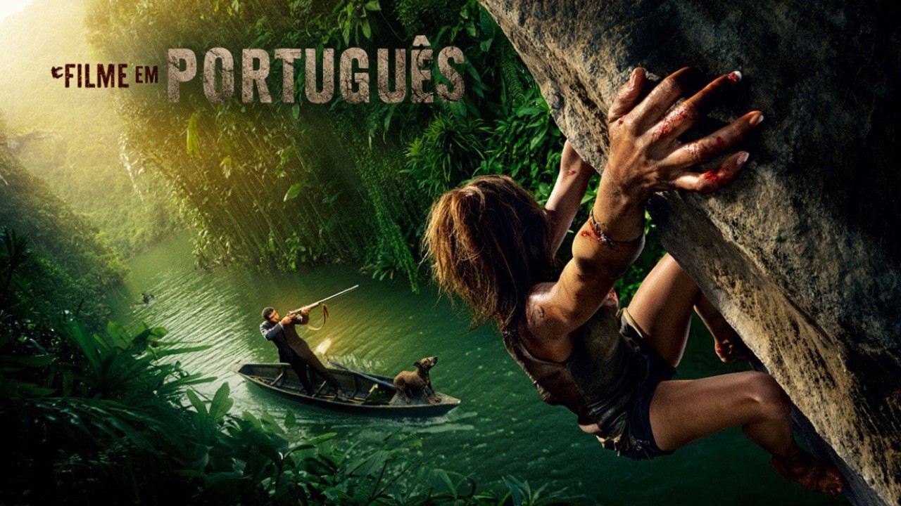 Uma Noite De Caçada Virou Um Pesadelo Sem Saída | Filme Completo em Português