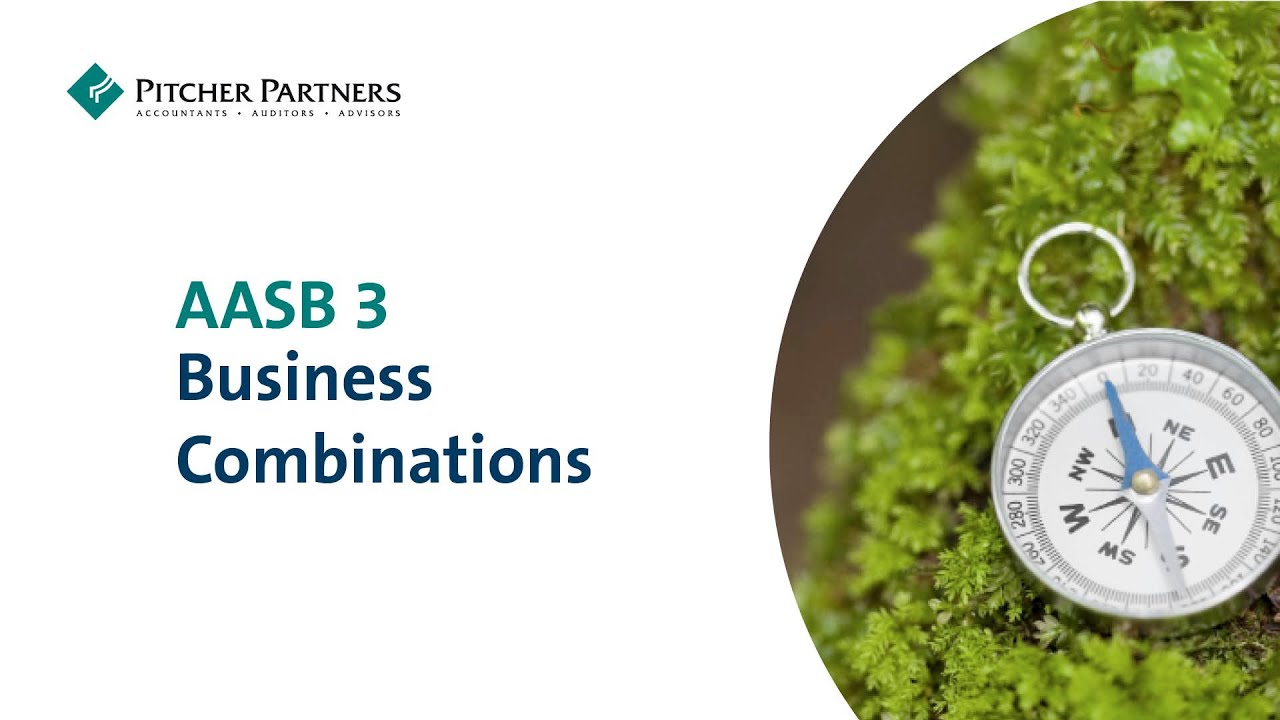 AASB 3  Business Combinations