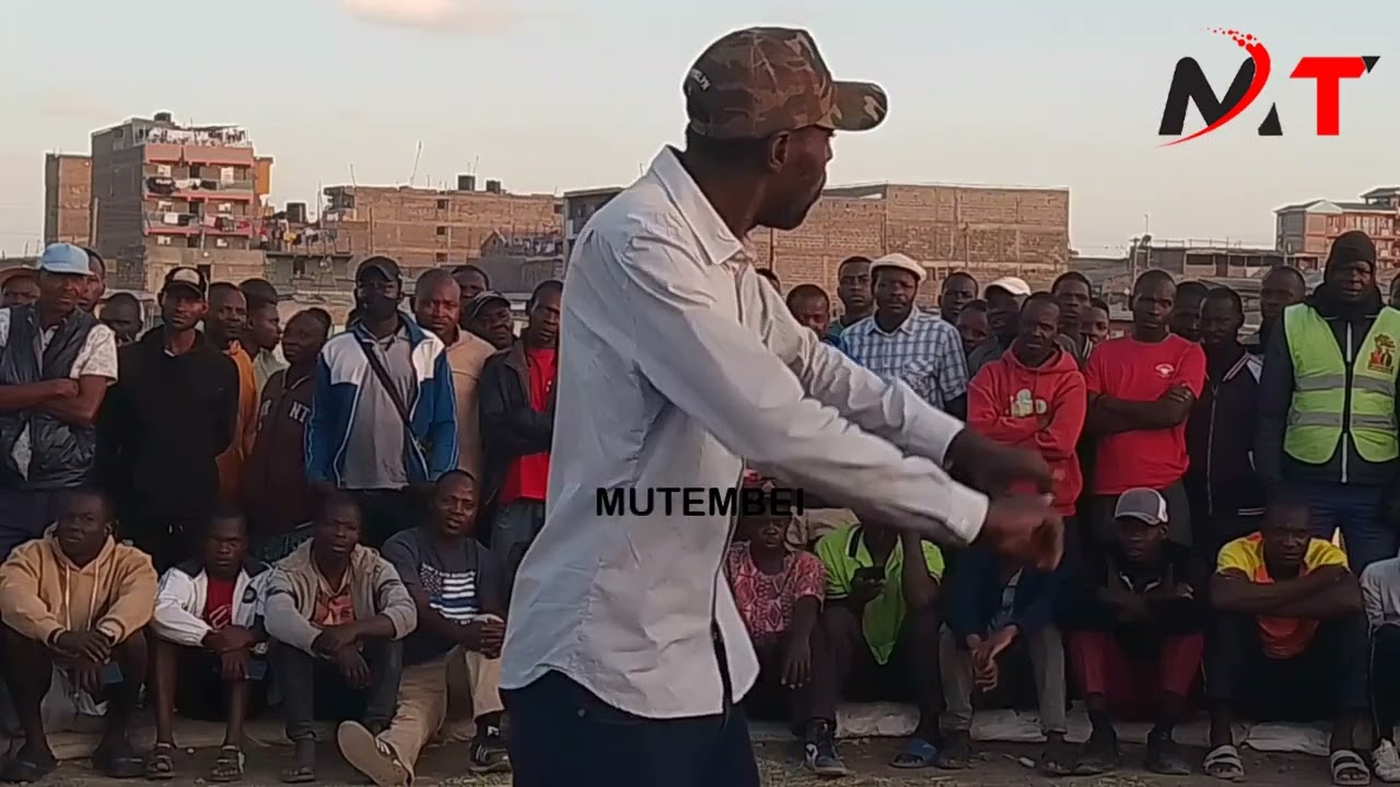 NURU OKANGA NI MCHOYO! NA ANAKULA PESA YA POLITIANS ANAKUJA TENA KUWATUSI