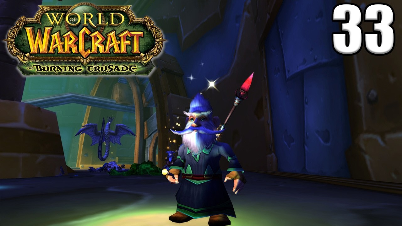 Gnomeregan | Gnome Warlock Let’s Play | TBC Classic | EP 33