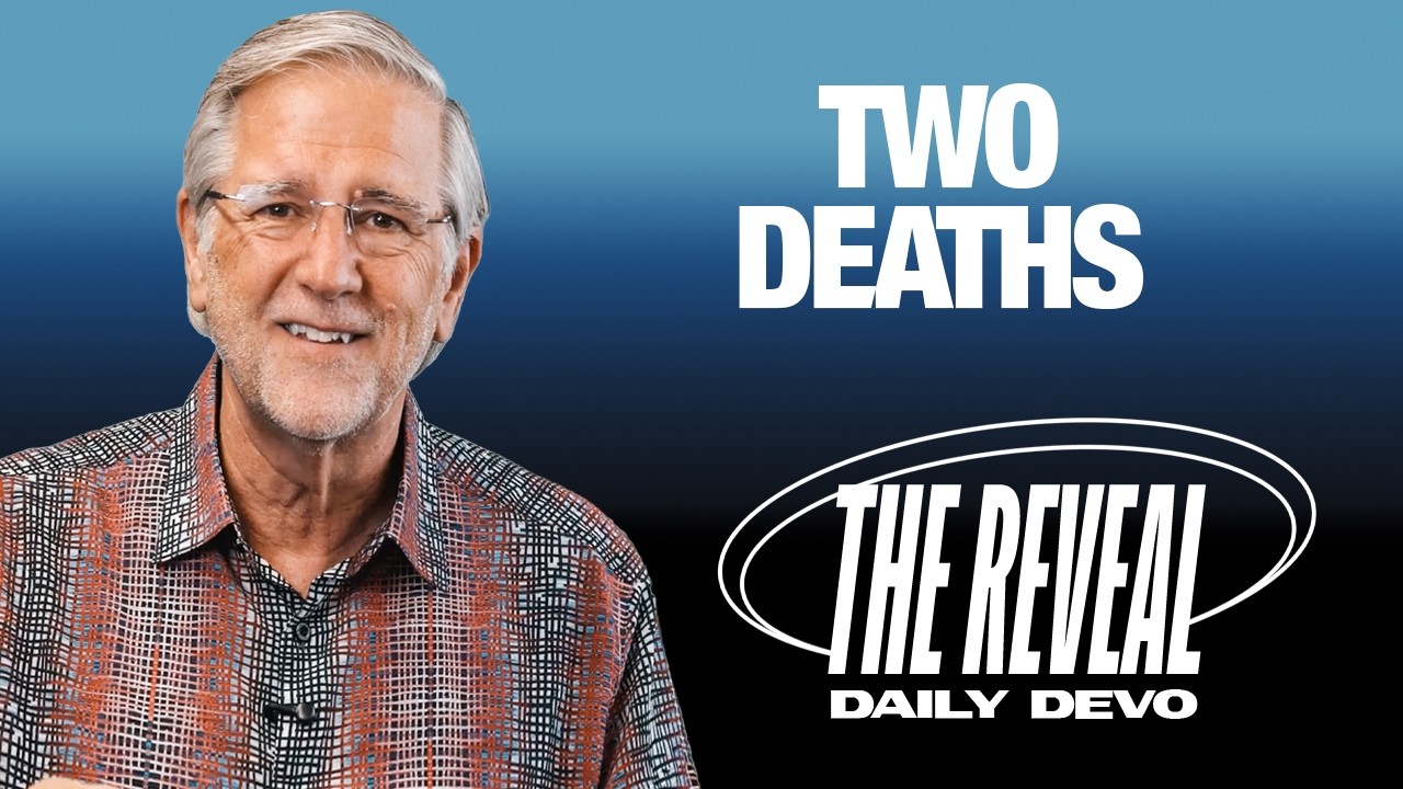 Две смерти | Иоанна 11:13-26 | Размышление