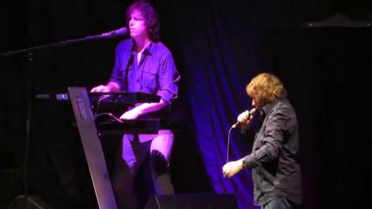 Lou Gramm in Lingen - 29 nov.'14 - Midnight blue