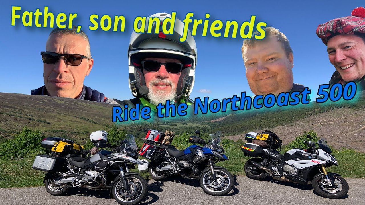 North Coast 500 NC500 Scotland tour ep1 short version