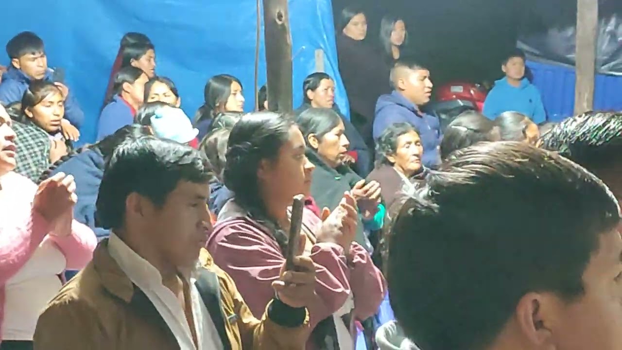 Luz de Sanidad mix en puyllucana Iglesia Jesús Salva al pecador 2024