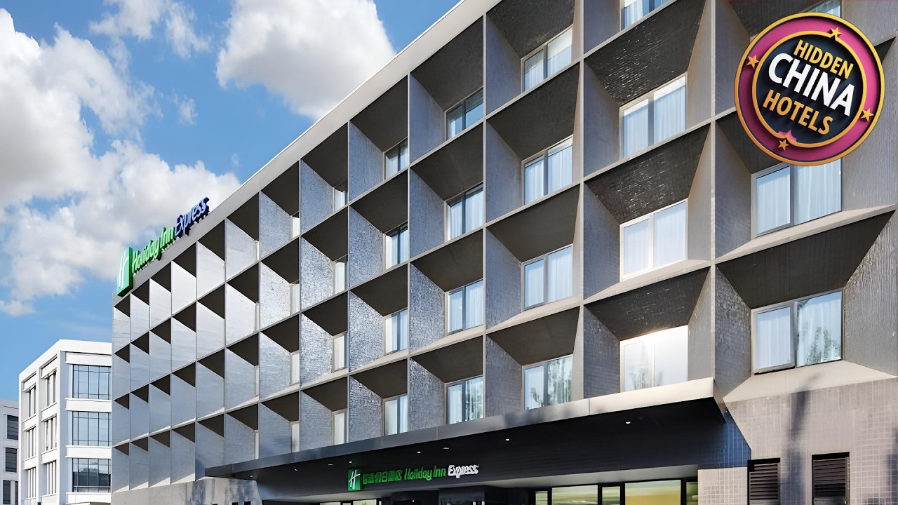Holiday Inn Express Beijing Airport Zone By IHG | Beijing, China | Hotel Review 🌟
