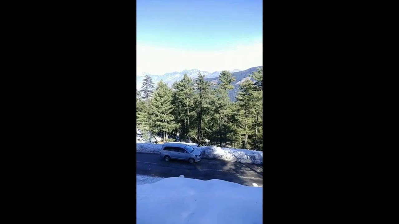 Patnitop View ..