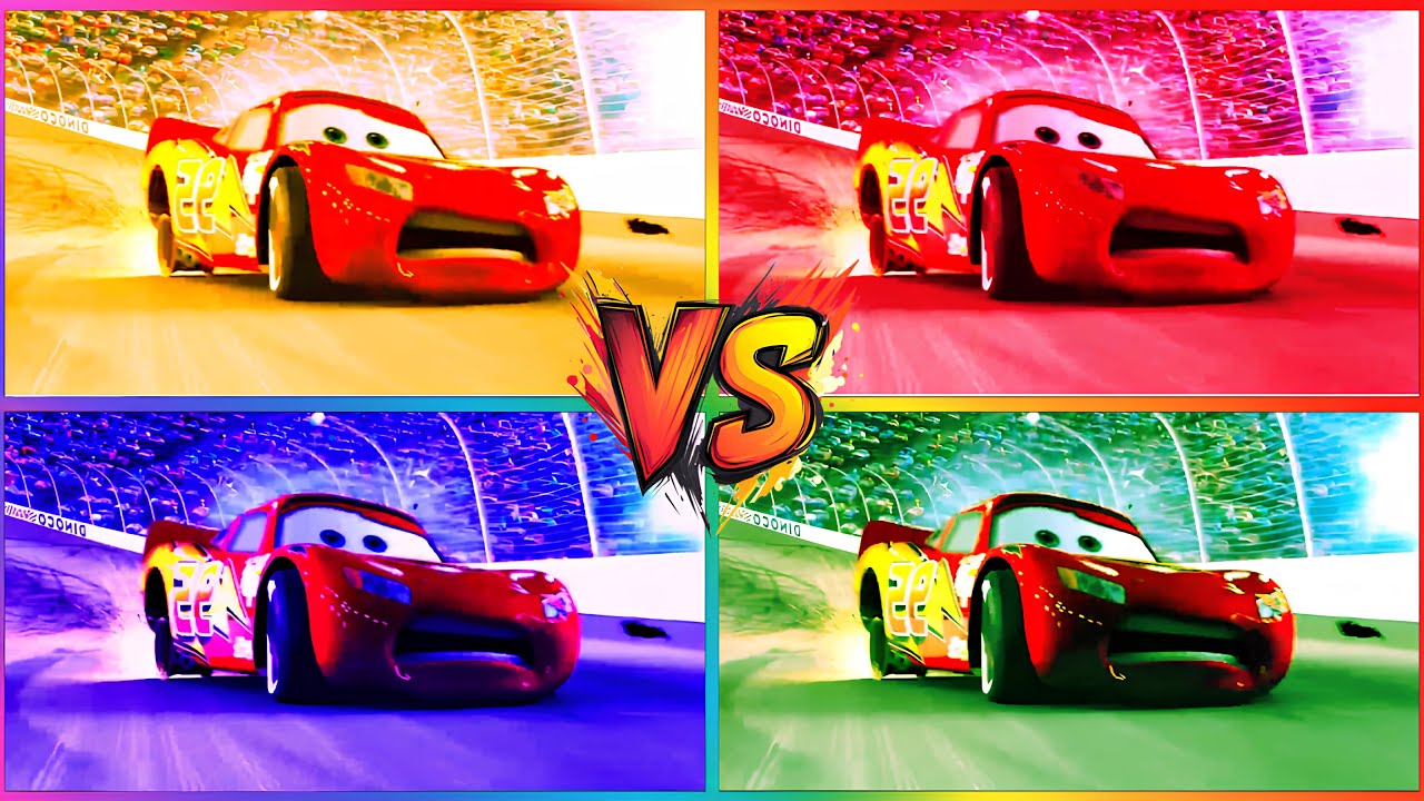 Lightning McQueen Eater - Coffin Dance Song (COVER)