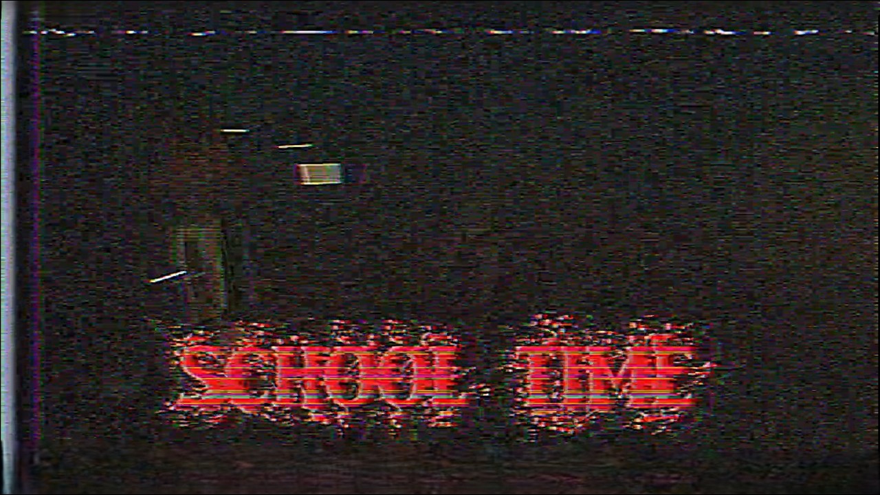 School Time - Chapter 1