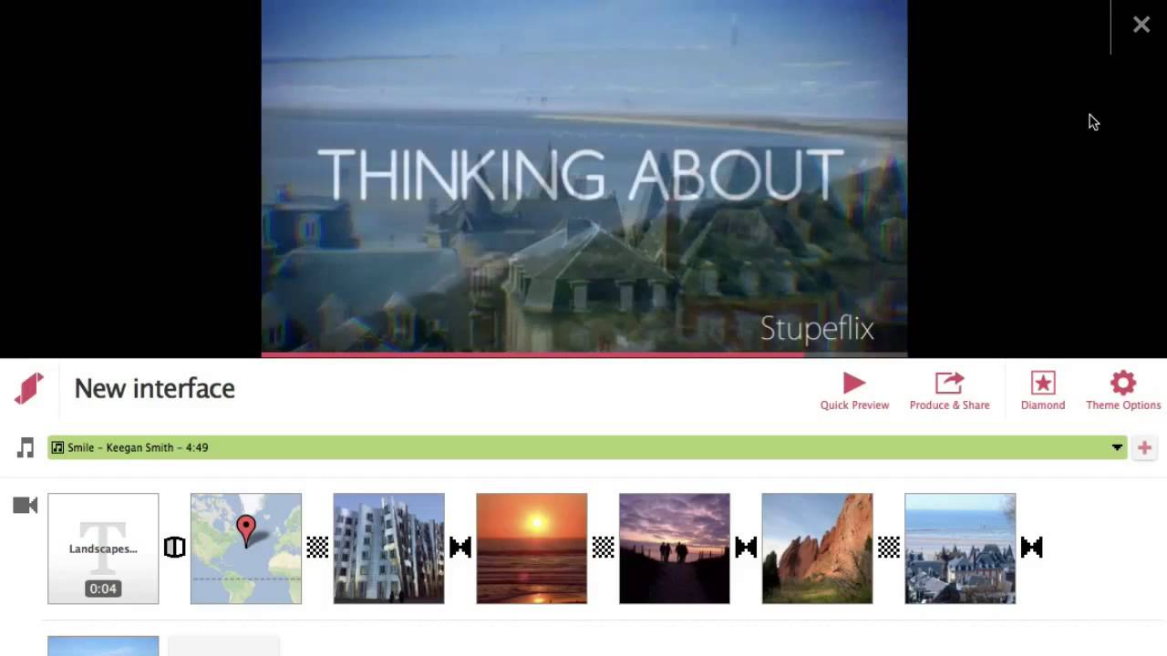 Stupeflix has a new look!!!