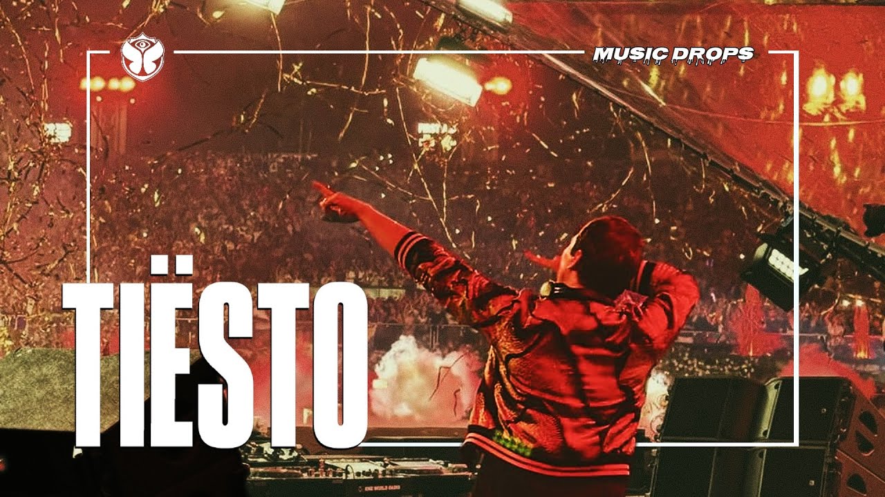 Tiësto [Drops Only] @ Tomorrowland Belgium 2024 | Mainstage W2