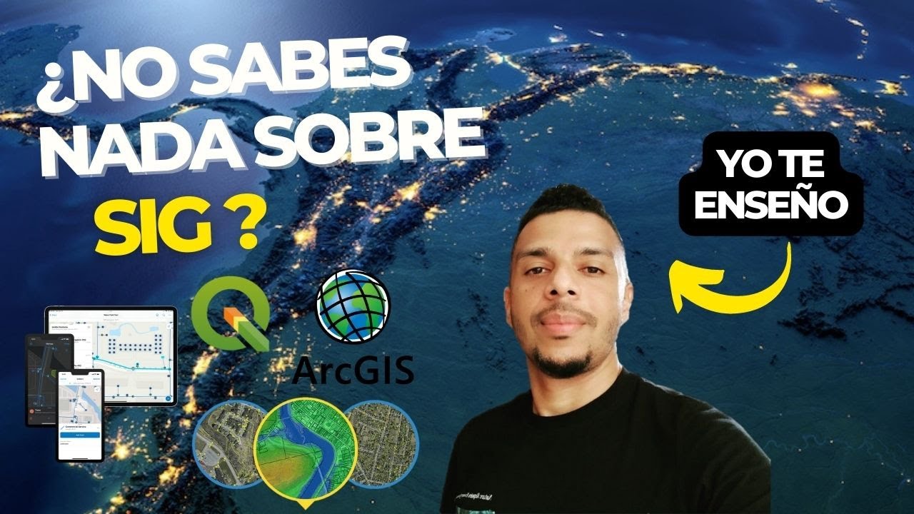 APRENDE QGIS EN MINUTOS: CREAR CAPA DE PUNTOS A PARTIR DE UN ARCHIVO CSV