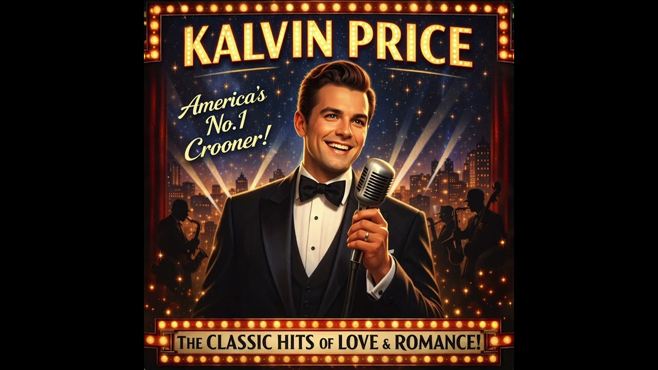 Kalvin Price: 1923 Medley